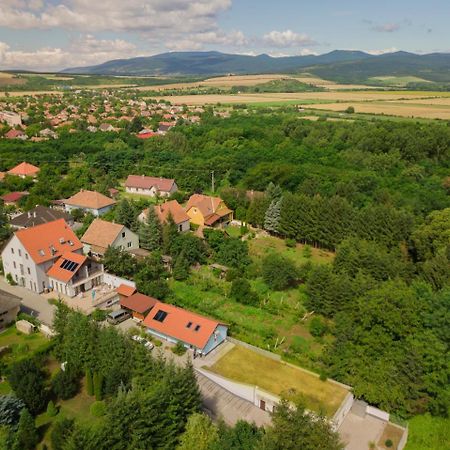 Villa Rigo Panzio Verpelét Екстериор снимка